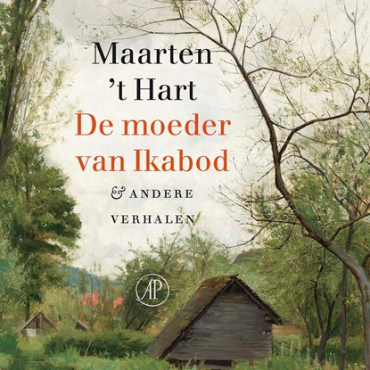 De moeder van Ikabod, Maarten 't Hart - Luisterboek MP3 - 9789029511735