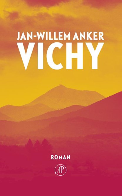 Vichy, Jan-Willem Anker - Paperback - 9789029512121