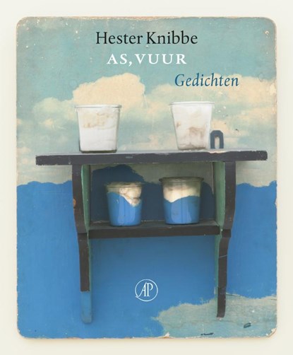 As, vuur, Hester Knibbe - Paperback - 9789029514293