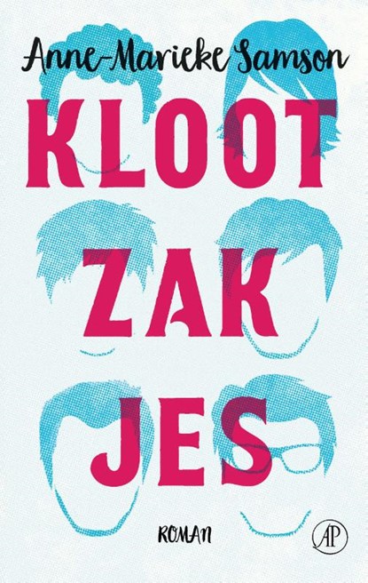 Klootzakjes, Anne-Marieke Samson - Paperback - 9789029514309