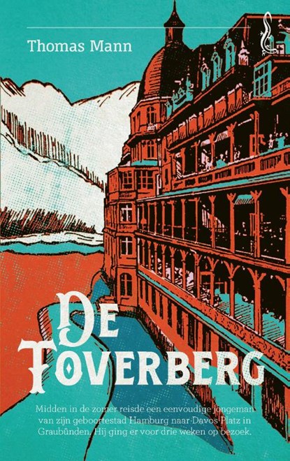 De toverberg, Thomas Mann - Paperback - 9789029514484