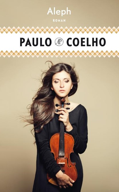 Aleph, Paulo Coelho - Paperback - 9789029514491