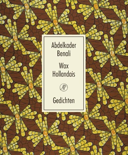 Wax Hollandais, Abdelkader Benali - Paperback - 9789029514675