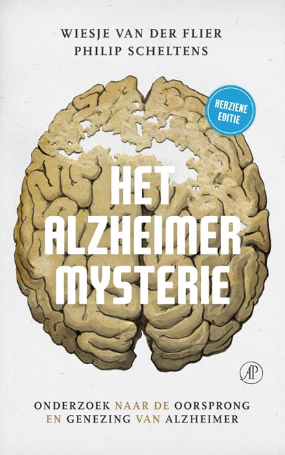 Het alzheimermysterie, Wiesje van der Flier ; Philip Scheltens - Paperback - 9789029514699
