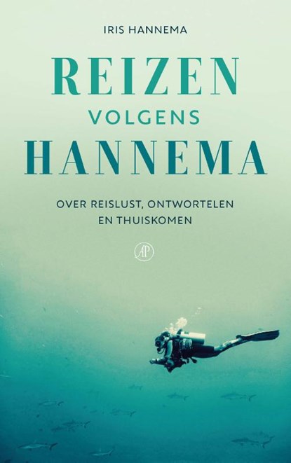 Reizen volgens Hannema, Iris Hannema - Paperback - 9789029514750