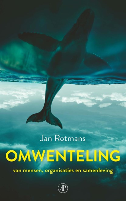 Omwenteling, Jan Rotmans - Ebook - 9789029520393