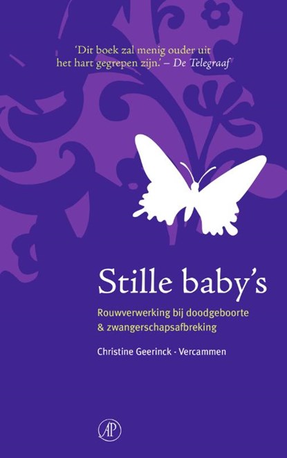 Stille baby's, Christine Geerinck-Vercammen - Paperback - 9789029520591