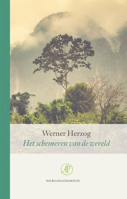Het schemeren van de wereld, Werner Herzog - Gebonden - 9789029523660