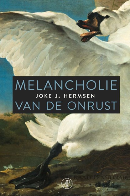 Melancholie van de onrust, Joke J. Hermsen - Ebook - 9789029523776