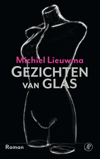 Gezichten van glas, Michiel Lieuwma - Ebook - 9789029523820