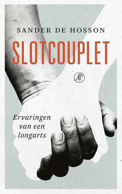 Slotcouplet, Sander de Hosson - Ebook - 9789029523967