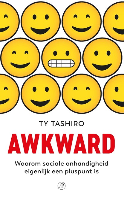 Awkward, Ty Tashiro - Ebook - 9789029524049