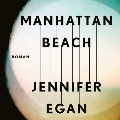 Manhattan Beach, Jennifer Egan - Luisterboek MP3 - 9789029524322
