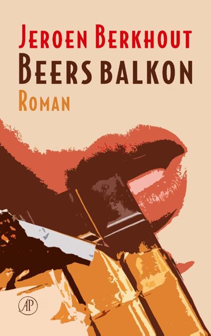 Beers balkon, Jeroen Berkhout - Paperback - 9789029524445
