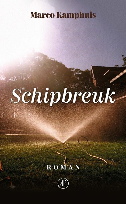 Schipbreuk, Marco Kamphuis - Ebook - 9789029525589