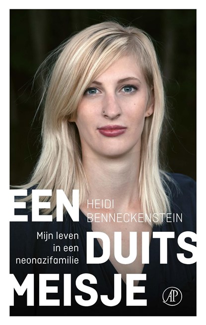 Een Duits meisje, Heidi Benneckenstein - Ebook - 9789029525763