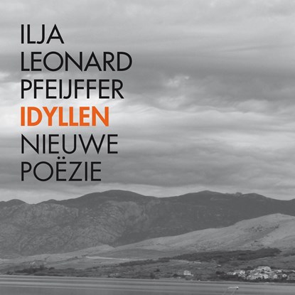Idyllen, Ilja Leonard Pfeijffer - Luisterboek MP3 - 9789029525947