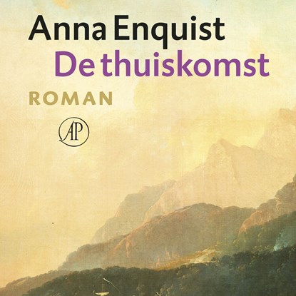 De thuiskomst, Anna Enquist - Luisterboek MP3 - 9789029526142