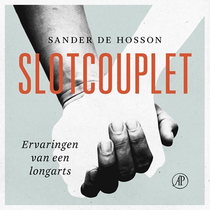 Slotcouplet, Sander de Hosson - Luisterboek MP3 - 9789029526166