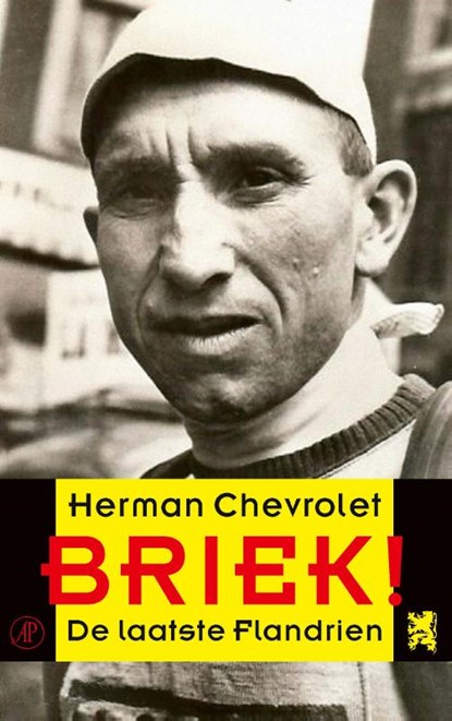 Briek!, Herman Chevrolet - Paperback - 9789029526425