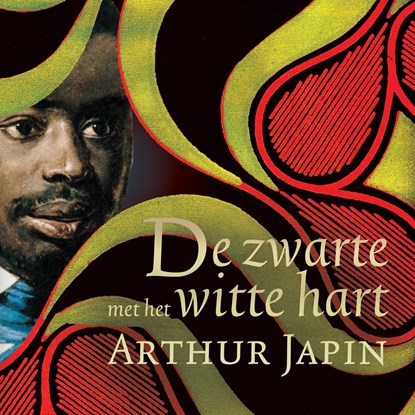 De zwarte met het witte hart, Arthur Japin - Luisterboek MP3 - 9789029526555