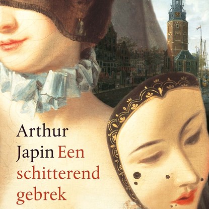 Een schitterend gebrek, Arthur Japin - Luisterboek MP3 - 9789029526562