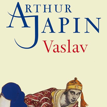 Vaslav, Arthur Japin - Luisterboek MP3 - 9789029526616