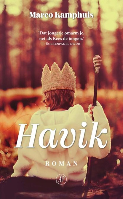 Havik, Marco Kamphuis - Paperback - 9789029528214