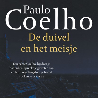De duivel en het meisje, Paulo Coelho - Luisterboek MP3 - 9789029528368