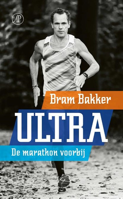 Ultra, Bram Bakker - Paperback - 9789029528764