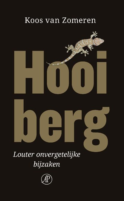 Hooiberg, Koos van Zomeren - Gebonden - 9789029529129