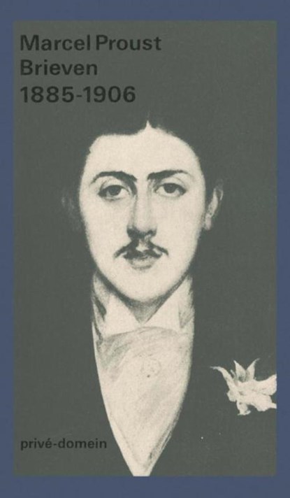 Brieven 1885-1905, Marcel Proust - Paperback - 9789029534130