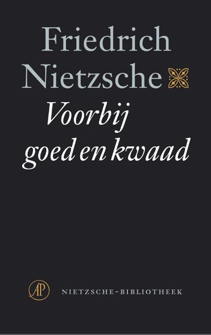 Voorbij goed en kwaad, Friedrich Nietzsche - Paperback - 9789029536912