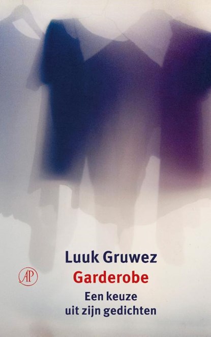 Garderobe, Luuk Gruwez - Paperback - 9789029538510