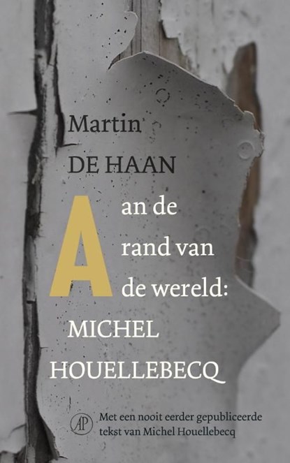 Aan de rand van de wereld: Michel Houellebecq, Martin de Haan - Ebook - 9789029538534