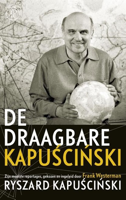 De draagbare Kapuscinski, Ryszard Kapuscinski - Ebook - 9789029538640