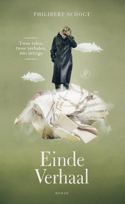 Einde verhaal / End of Story, Philibert Schogt - Paperback - 9789029539036