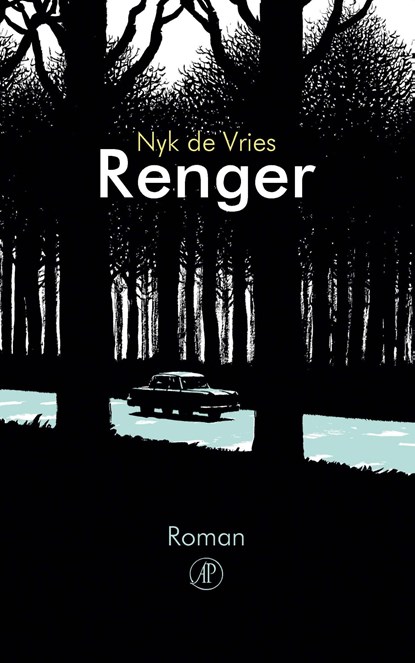 Renger, Nyk de Vries - Ebook - 9789029539067