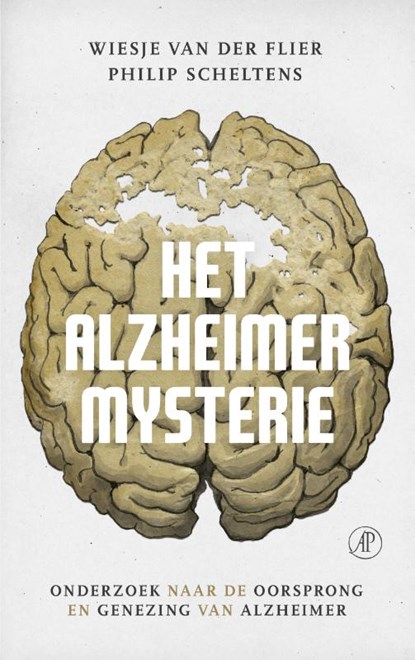 Het alzheimermysterie, Wiesje van der Flier ; Philip Scheltens - Paperback - 9789029539197