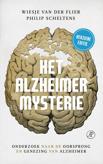 Het alzheimermysterie, Wiesje van der Flier ; Philip Scheltens - Ebook - 9789029539203