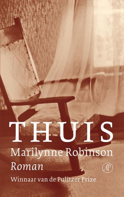 Thuis, Marilynne Robinson - Paperback - 9789029539586