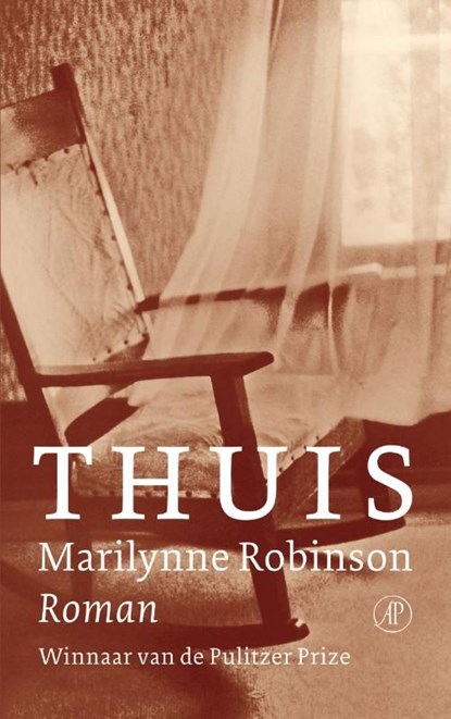 Thuis, Marilynne Robinson - Ebook - 9789029539609