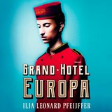 Grand Hotel Europa, Ilja Leonard Pfeijffer -  - 9789029539630