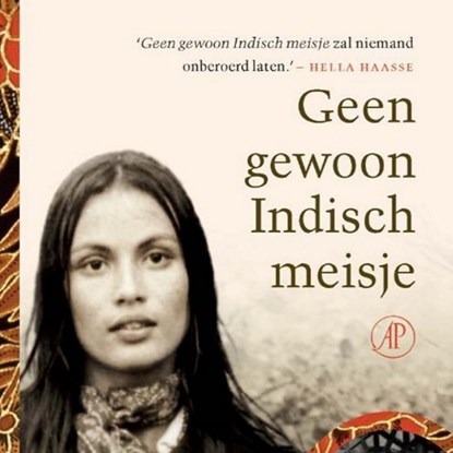 Geen gewoon Indisch meisje, Marion Bloem - Luisterboek MP3 - 9789029539777