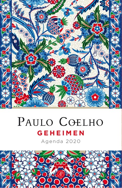 Geheimen - Agenda 2020, Paulo Coelho - Gebonden - 9789029539807