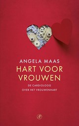Hart voor vrouwen, Angela Maas -  - 9789029539852