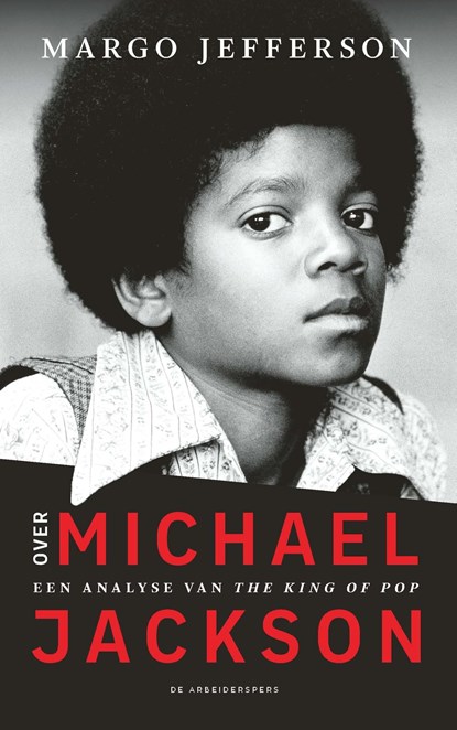 Over Michael Jackson, Margo Jefferson - Ebook - 9789029539883