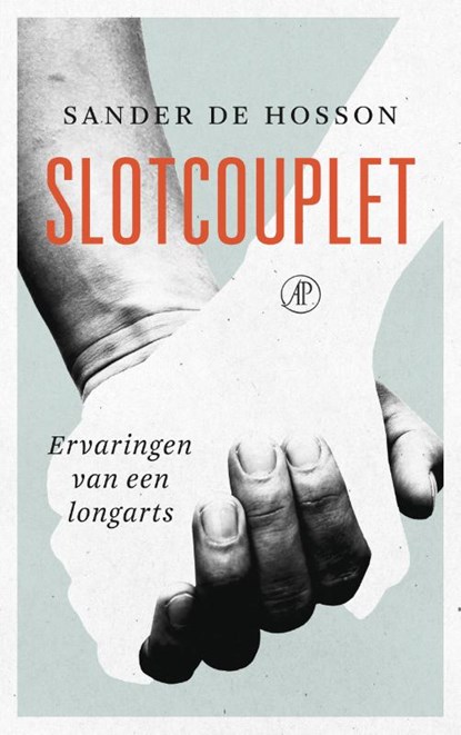 Slotcouplet, Sander de Hosson - Paperback - 9789029539906