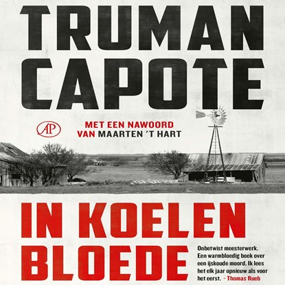 In koelen bloede, Truman Capote - Luisterboek MP3 - 9789029540070