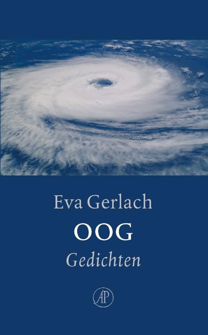 Oog, Eva Gerlach - Paperback - 9789029540216